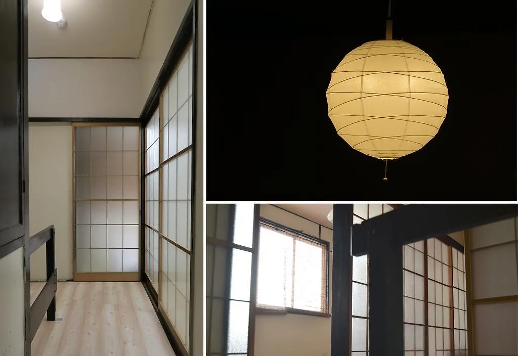 Hébergement de vacances Villa Yukiya à Ōsaka