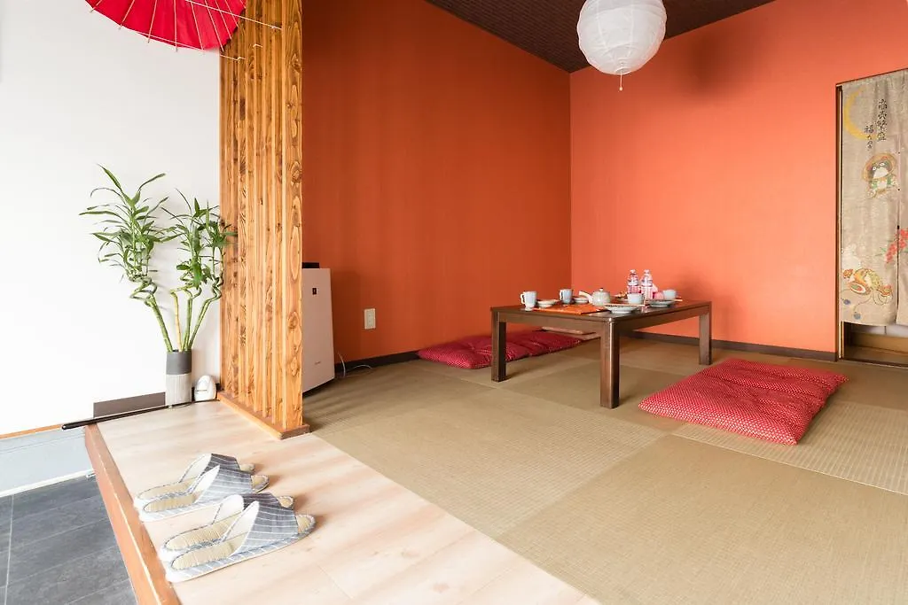 Villa Yukiya à Ōsaka Hébergement de vacances