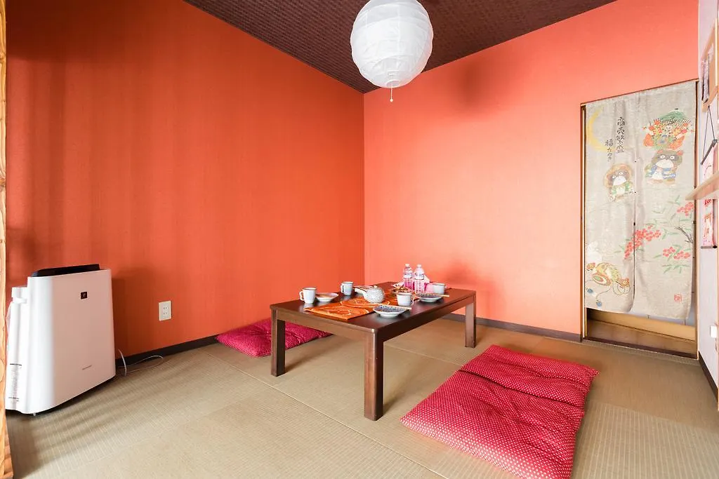 Hébergement de vacances Villa Yukiya à Ōsaka Japon