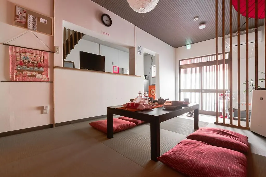 Villa Yukiya à Ōsaka Japon