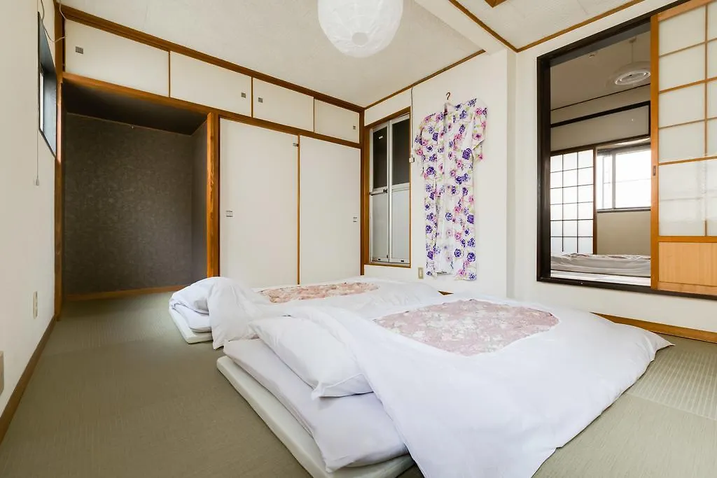 Villa Yukiya à Ōsaka 0*,  Japon