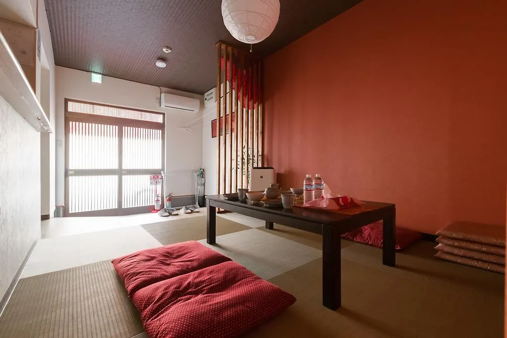 Hébergement de vacances Villa Yukiya à Ōsaka Japon