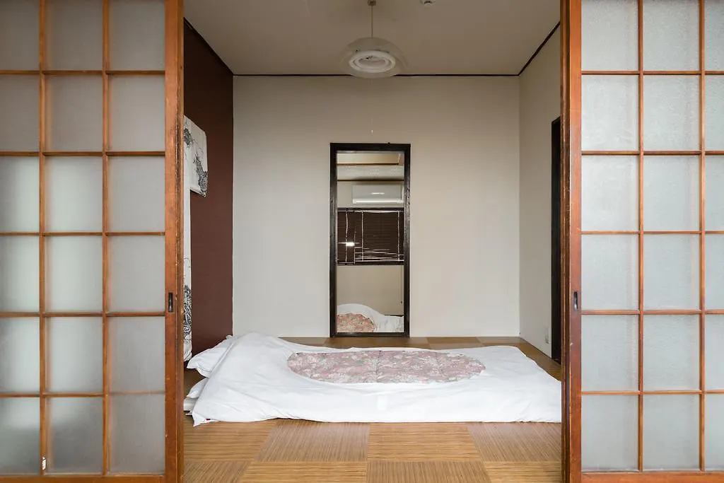 Villa Yukiya à Ōsaka 0*,  Japon