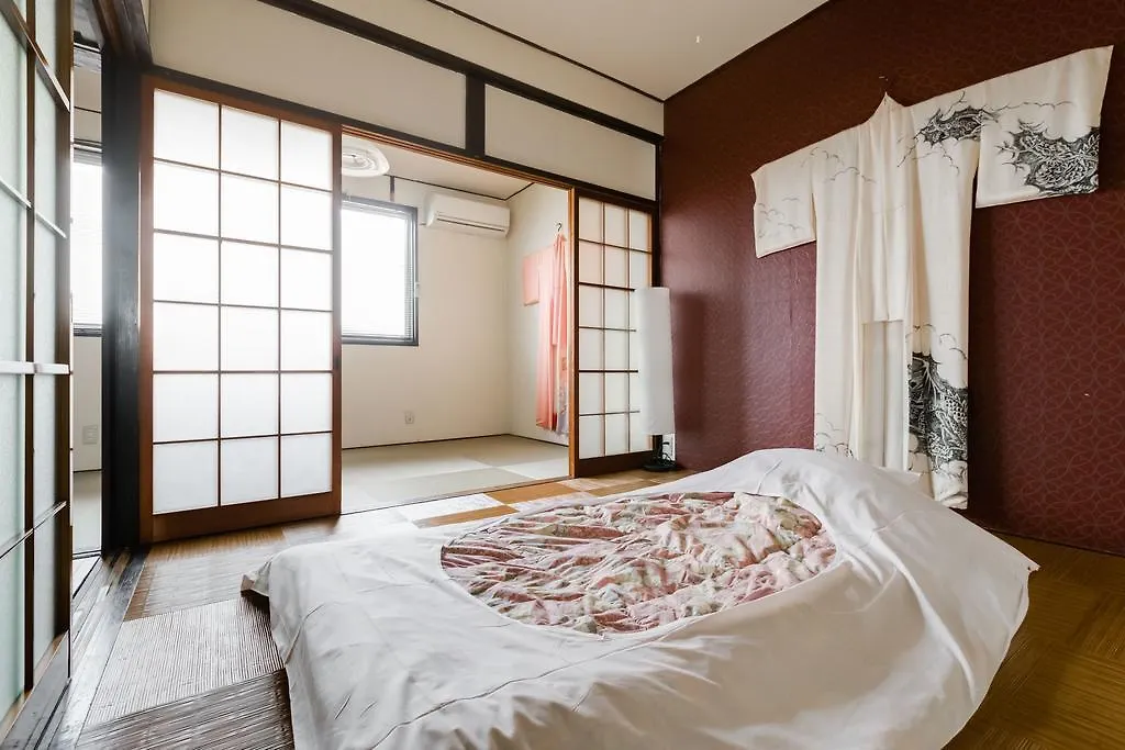 Villa Yukiya à Ōsaka