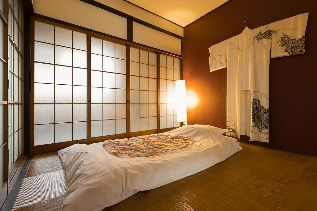 Hébergement de vacances Villa Yukiya à Ōsaka