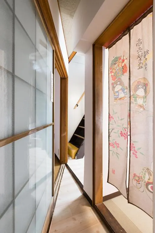 Hébergement de vacances Villa Yukiya à Ōsaka