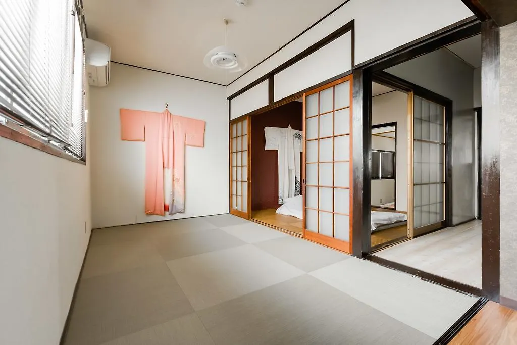 Hébergement de vacances Villa Yukiya à Ōsaka