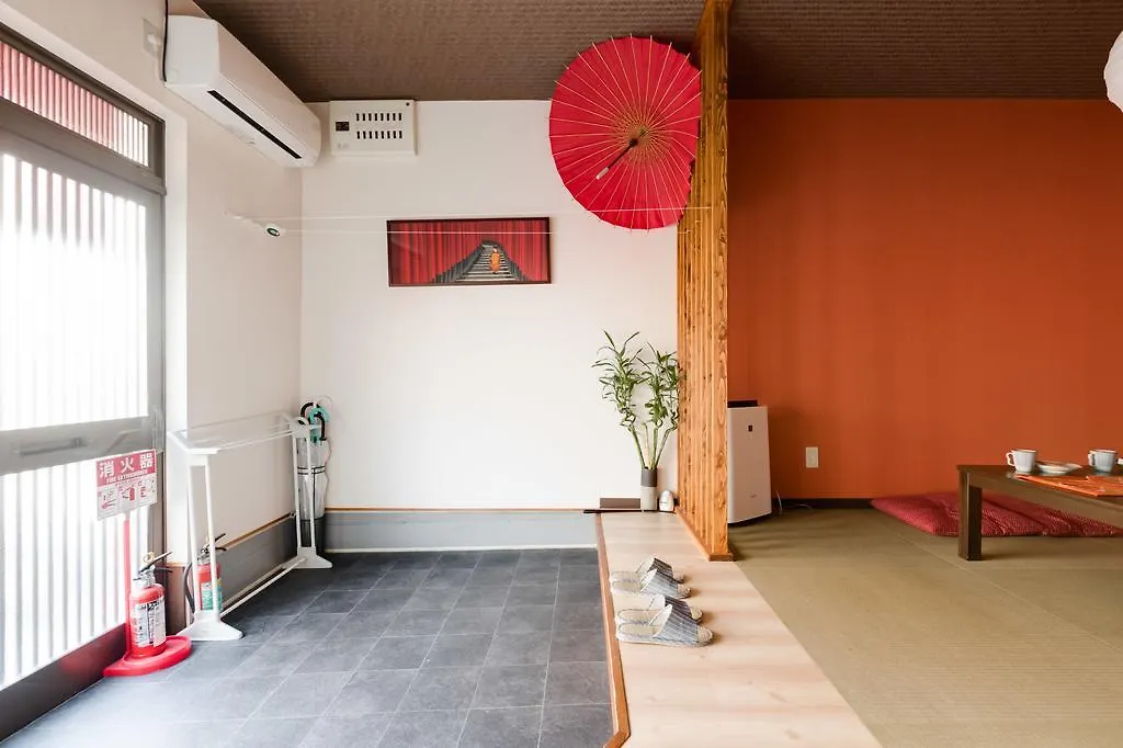 Villa Yukiya à Ōsaka