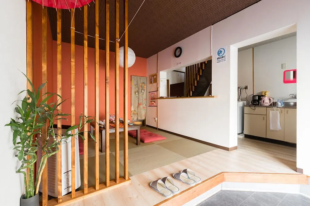 Villa Yukiya à Ōsaka 0*,  Japon